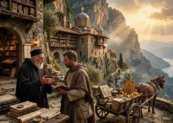 Ηλίας Καλλιώρας: Διεθνής Πνευματική Πολιτική Οικονομία: Μάθημα 1ο!
