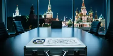 Η Μυστική Πτήση της CIA στη Μόσχα και η Ανησυχητική Ομοιότητα με το 2021