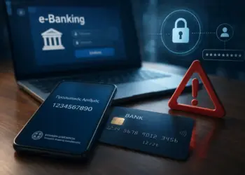 Ψηφιακός προσωπικός αριθμός και τραπεζικοί λογαριασμοί… ένα ρίσκο που δεν αξίζει να πάρεις