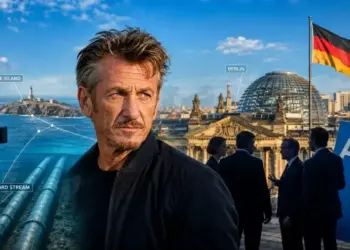 Απίστευτο παρασκήνιο – Πώς η ταινία Snake Island του Hollywood με τον Sean Penn φέρνει την AfD στην εξουσία στη Γερμανία