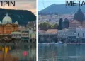 Οργή λαού στη Μυτιλήνη.. Μαύρισαν τον εμβληματικό ναό του Αγίου Θεράποντα!! Πιο dark δεν γίνεται!!!