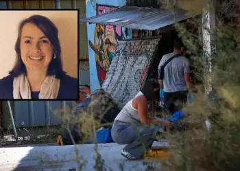 Κυψέλη: Αφγανός δολοφόνησε Βρετανίδα γιατί ήταν Χριστιανή και δεν… τρέχει τίποτα!