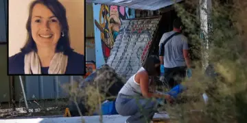 Κυψέλη: Αφγανός δολοφόνησε Βρετανίδα γιατί ήταν Χριστιανή και δεν… τρέχει τίποτα!