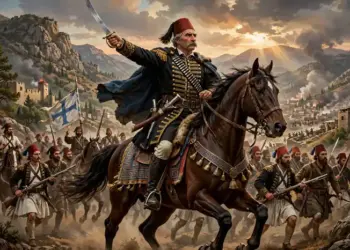 Παναγόπουλος Αλέξιος: Ο Κολοκοτρώνης ως Ήρωας και Στρατιωτικός και τα Όρια της Εθνικής Αποδόμησης.