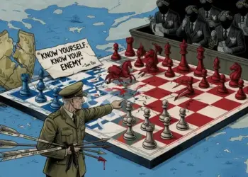Στρατηγός Ταμουρίδης: Η οικογενειοκρατία μας έφερε στο χείλος της καταστροφής – Το φοβικό σύνδρομο απέναντι στην Τουρκία και το ψευτοδίλημμα “θέλετε να πάμε σε πόλεμο;”