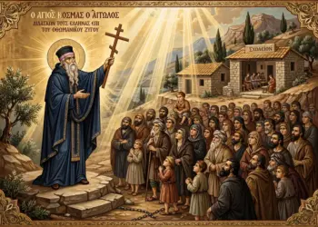 Μακρυγιάννης: Ο ΑΓΙΟΣ ΚΟΣΜΑΣ ΚΑΙ ΟΙ «ΔΙΑΦΩΤΙΣΤΕΣ» – Γιατί η Πολιτεία δεν τιμά τον κατ’ εξοχήν φωτιστή των σκλαβωμένων που περιήλθε 30 επαρχίες και έφτιαξε 10 ελληνικά και 200 κοινά σχολεία; Επειδή υπηρέτησε την Εκκλησία!