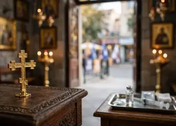 ΑΠΟ ΤΟ ΕΥΑΓΓΕΛΙΟ ΣΤΟΝ ΑΥΤΑΡΧΙΣΜΟ…. Οι κήρυκες του διαχωρισμού δεν μπορούν να μιλούν στο όνομα της αγάπης.
