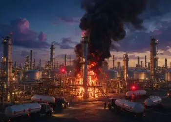 Μάικ Άνταμς – Σοκ από τον CEO της Shell: Το ντίζελ τελειώνει και τα διυλιστήρια είναι έτοιμα να εκραγούν!