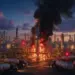 Μάικ Άνταμς – Σοκ από τον CEO της Shell: Το ντίζελ τελειώνει και τα διυλιστήρια είναι έτοιμα να εκραγούν!