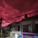 Κολομβία: Απόκοσμα κόκκινα σύννεφα στον ουρανό σπέρνουν πανικό μετά τον σεισμό