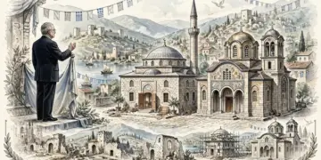 Παναγόπουλος Αλέξιος: Από το Τζαμί της Καλούτσιανης (Ιωαννίνων) στο ερώτημα της εθνικής ταυτότητας!