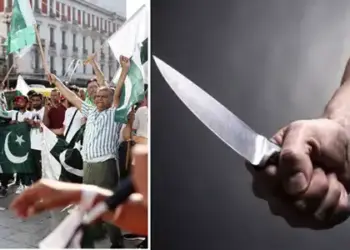 Σκηνές πανικού στον τερματικό σταθμό του τραμ στη Βούλα: Πακιστανός μαχαίρωσε επιβάτη στο δεξί του πόδι!