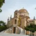 ΔΕΟΣ! Πολίτες έκαναν Λιτανεία τον Σταυρό και ιερές εικόνες και η φωτιά σταμάτησε στην θύρα του Ιερού Ναού Μεταμορφώσεως του Σωτήρος στα Βίλια