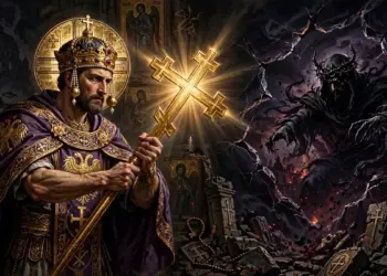 Ντούγκιν: Ο Αντίχριστος είναι ήδη εδώ – Όταν έπεσε ο Κατέχων, άνοιξε ρήγμα στο ίδιο το είναι και ο υιός της απωλείας εισήλθε