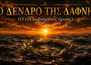 Το δένδρο της δάφνης (Ο εγκλωβισμένος ήρωας)