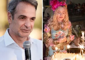 Δρ. Κ. Βαρδάκας: Μητσοτάκης “χρόνια πολλά Μαντόνα”