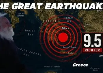 ΟΡΘΟΔΟΞΕΣ ΠΡΟΦΗΤΕΙΕΣ: ΜΕΤΑ ΤΟΝ ΜΕΓΑΛΟ ΣΕΙΣΜΟ ΣΤΗΝ ΕΛΛΑΔΑ ΞΕΚΙΝΑΕΙ Ο Γ΄ ΠΑΓΚΟΣΜΙΟΣ ΠΟΛΕΜΟΣ!