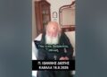 Π. Ιω. Διώτης: «Πάπα Είσαι αιρετικός»! Ο Νίκος Παπαδόπουλος είναι άξιος τιμής….