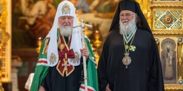 Γεώργιος Αποστολάκης: Ο Άγιος Σπυρίδων στη Μόσχα: Εκκλησιαστική διπλωματία ή σημείο ρήξης;