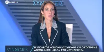 Αεριοβόλο πόκεμον του Μητσοτάκη, περδεύει την γουοκ σαπίλα εις βάρος της οικογένειας.