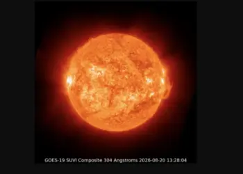 Στον Ήλιο Εντοπίστηκε Ισχυρή Έκρηξη M8.1 – Σεισμός 6,7 στο Περού – «Το Μεγάλο Σεισμικό Γεγονός που Περιμέναμε Μπορεί τώρα να Ξεκινήσει…»