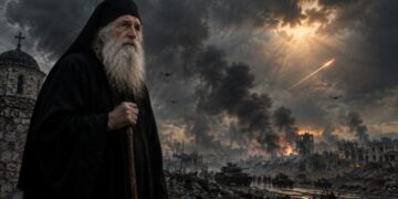 Σοκ: Οι προφητείες του γέροντα Zosima για την Ουκρανία επαληθεύονται – «Πύρινο άρμα που κινείται προς τη… Ρωσία»