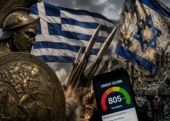 Ωμές αλήθειες: Ύπουλο σχέδιο το Credit score Ελλήνων! Απάτη η Ασπίδα του Αχιλλέα…