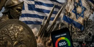 Ωμές αλήθειες: Ύπουλο σχέδιο το Credit score Ελλήνων! Απάτη η Ασπίδα του Αχιλλέα…