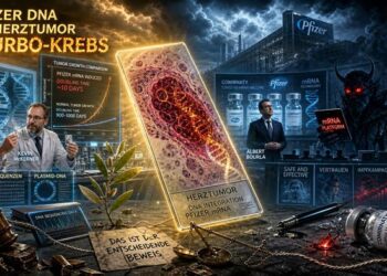 Η Νέα Μελέτη που Σοκάρει! DNA της Pfizer Βρέθηκε σε Καρδιακό Όγκο 35χρονου μετά τον Εμβολιασμό: “Η Αποφασιστική Απόδειξη”