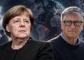 Απίστευτη βόμβα Merkel: O Bill Gates κυβερνά τον πλανήτη – Μας εκβίαζε με τα εμβόλια, σκοτεινό σχέδιο υποταγής ηγετών