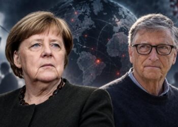 Απίστευτη βόμβα Merkel: O Bill Gates κυβερνά τον πλανήτη – Μας εκβίαζε με τα εμβόλια, σκοτεινό σχέδιο υποταγής ηγετών