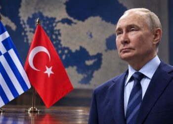 Αποκάλυψη σοκ – Ο Putin «βλέπει» σύγκρουση Ελλάδας – Τουρκίας λόγω εξοπλισμών και Ισραήλ: «Ο Erdogan δεν θα μείνει θεατής»