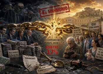 ΚΑΘΗΓΗΤΗΣ ΤΣΟΚΑΣ: Το ΦΟΝΙΚΟ ΜΝΗΜΟΝΙΟ του Μητσοτάκη, που δεν το έχει πάρει χαμπάρι κανείς!. Ούτε και αυτή ακόμη, η Αντιπολίτευση!.