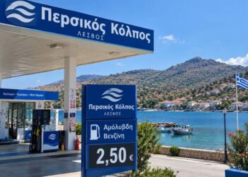 Δρ. Κ. Βαρδάκας: Aπό το ΟΡΜΟΥΖ στην ΛΕΣΒΟ η βενζίνη στα 2,5 και πάμε;