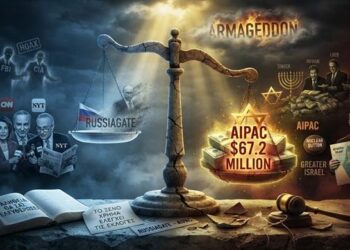 Πολ Κρεγκ Ρόμπερτς: Το Ισραήλ έχει Βάλει τον Κόσμο σε Τροχιά Καταστροφής