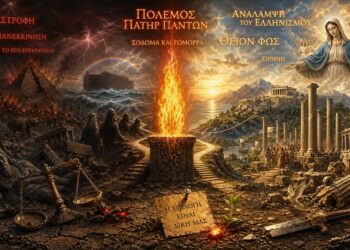 ΘΑ ΕΧΟΥΜΕ ΚΑΤΑΣΤΡΟΦΗ ΤΟΥ ΠΟΛΙΤΙΣΜΟΥ ΤΟΥ ΠΛΑΝΗΤΟΥ;