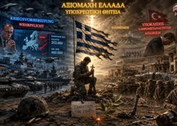 Χάντζος Φίλιππος: Προετοιμασίες Γερμανίας για Πόλεμο: Γιατί η Ελλάδα Πρέπει να Ξαναχτίσει τον Στρατό της