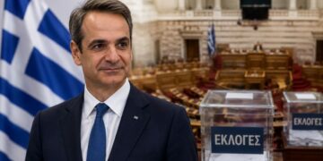 Με τακτική Τσοβόλα δώστα όλα ο Μητσοτάκης στη ΔΕΘ!