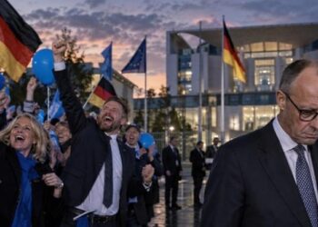 Πολιτικός σεισμός στη Γερμανία – Θρίαμβος AfD με 38%, συντριβή του CDU 5% στο Μεκλεμβούργο – Δ. Πομερανία – Merz: Καταστροφή