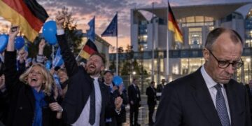 Πολιτικός σεισμός στη Γερμανία – Θρίαμβος AfD με 38%, συντριβή του CDU 5% στο Μεκλεμβούργο – Δ. Πομερανία – Merz: Καταστροφή