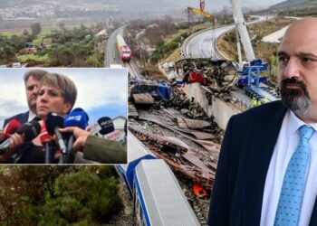 Τριαντόπουλος: «Μαζέψτε τα κρέατα»