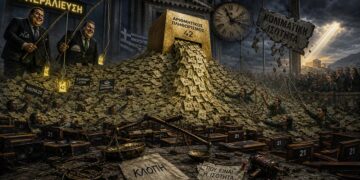 Αθανάσιος Πιτσιόρλας: Αριθμοί μιας σύγχρονης δημοκρατικής χαβούζας: θα διορθωθούν και από ποιον ;