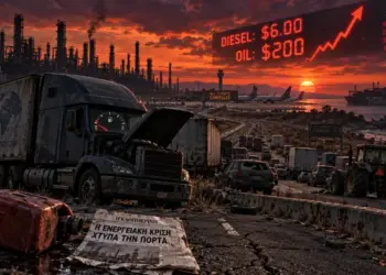 Μάρτιν Άρμστρονγκ Το Πετρέλαιο θα πάει Ενδεχομένως στα 200 Δολάρια το Βαρέλι