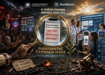 Πώς να ελέγξετε έναν ισχυρισμό υγείας πριν τον εμπιστευτείτε