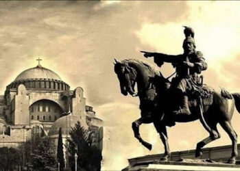 Δρ. Κ. Βαρδάκας: “το κλουβί με τις τρελές” στην ΑΓΙΑ ΣΟΦΙΑ ..άρχισαν να συμβαίνουν πολλά εκεί