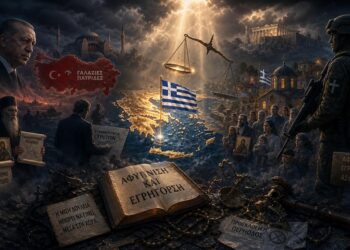 Παναγόπουλος Αλέξιος: Απίστευτα κι όμως ελληνικά – Ομογένεια, ελληνοτουρκικά, προφητικές αναγνώσεις και «εσωτερικό μέτωπο».