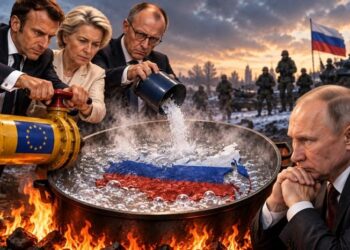 Η μεγάλη παγίδα…. η τελική απάντηση Putin θα σοκάρει