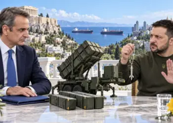 «Κάντε τους Patriot σας μενταγιόν» – Θρασύτατη πρόκληση Zelensky, χαστούκι στην Αθήνα: Αρνείται ρητά τους ελληνικούς όρους