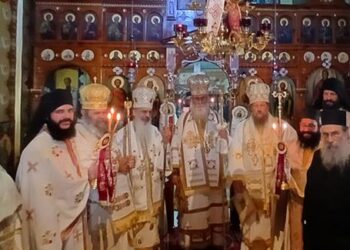 AΓΩΝΙΣΤΙΚΟΝ ΟΡΘΟΔΟΞΟΝ ΜΗΝΥΜΑ ( Ἐν ὄψει τοῦ αὐριανοῦ συλλαλητηρίου εἰς τά Προπύλαια τοῦ Πανεπιστημίου Ἀθηνῶν, 5.30 ἀπόγευμα, εἰς τοῦ ὁποίου τήν συμμετοχήν προτρέπομεν ἅπαντας)