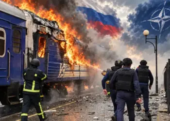 To NATO εξαπολύει παγκόσμιο χάος: «Η Ρωσία θα τιμωρηθεί για το πλήγμα στο τρένο του Johnson» – Σοκ Rutte: Έχουμε κρυφό σχέδιο